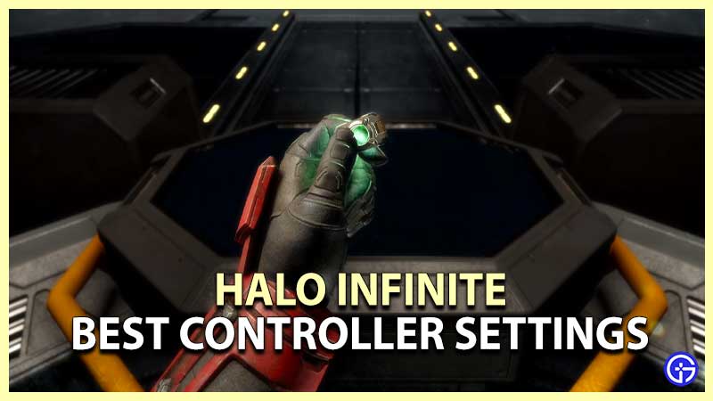 Best Halo Infinite Controller Settings
