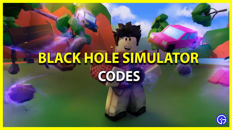 Black Hole Simulator Codes Roblox