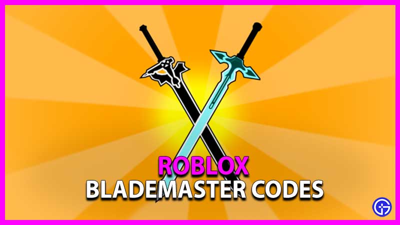 Blademaster Codes