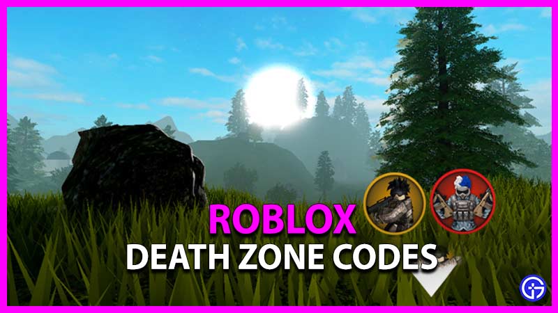 Death Zone Codes