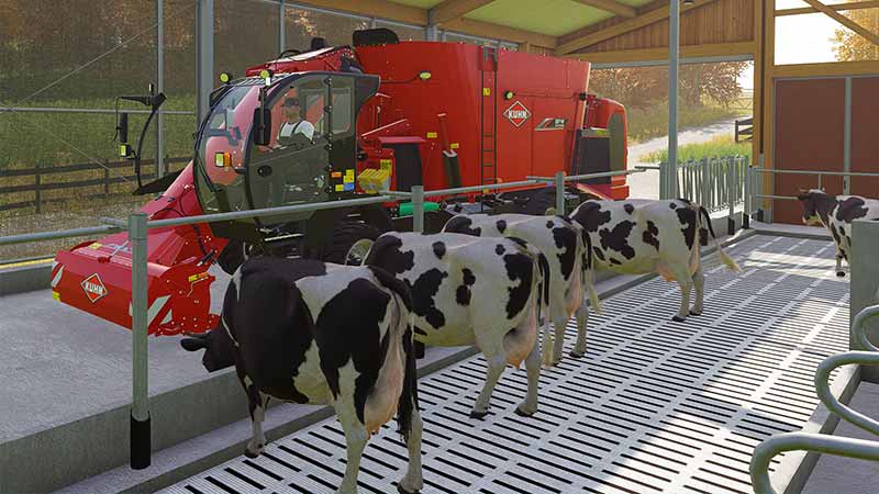 Farming Simulator 22 Unlimited Money Cheat