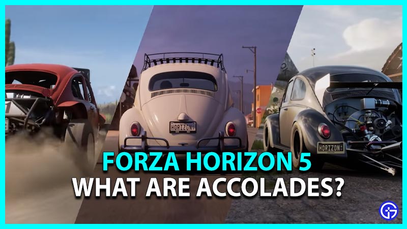 Forza Horizon 5 Accolades Points