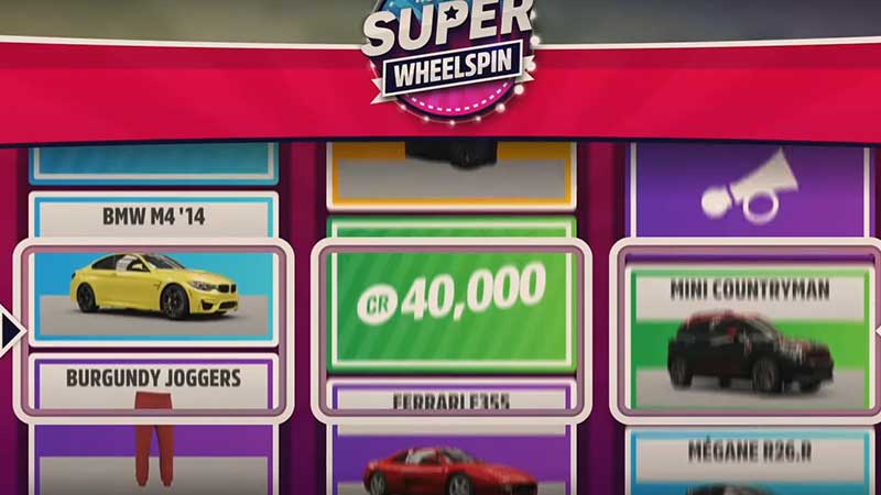 How To Get More Super Wheelspins In Forza Horizon 5