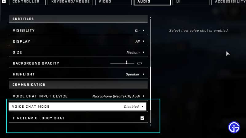 how to mute players halo infinite