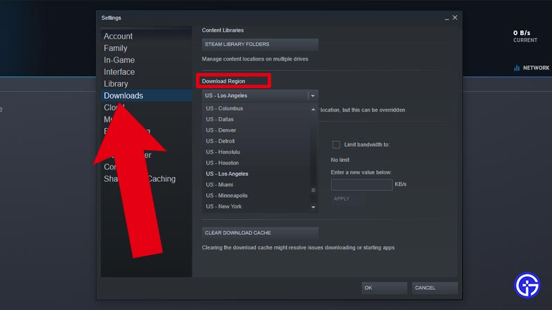 How to Fix Steam Patching Slow, Stuck, or Taking Forever