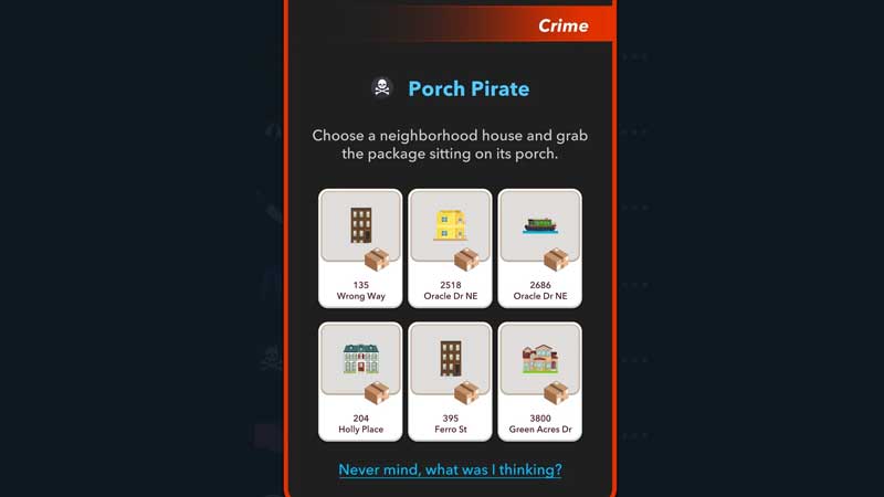 how to get away with crimes in bitlife escape jail