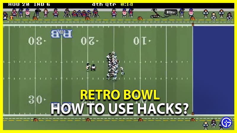 How to Hack Retro Bowl For Free Unlimited Coaching Credits Hacked Mod