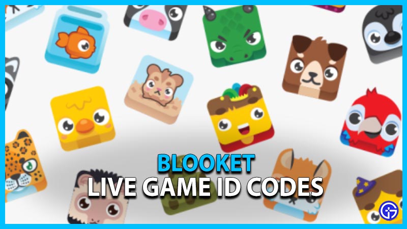 Live Blooket Codes Join Play Game