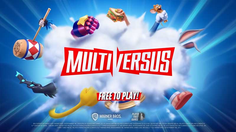 MultiVersus free to play