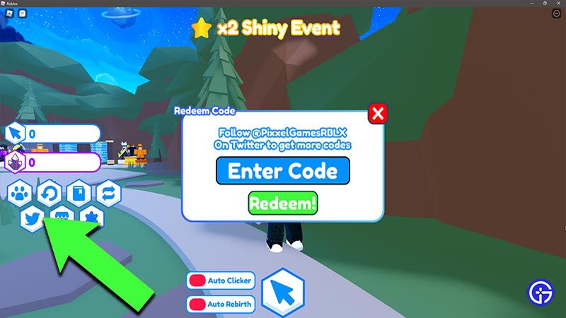 Roblox Legacy Clickers Codes redeem