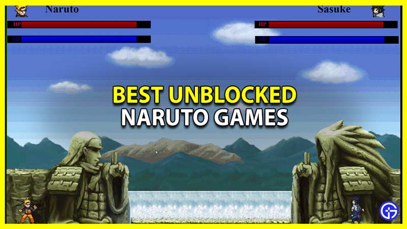 how to play naruto unblocked games
