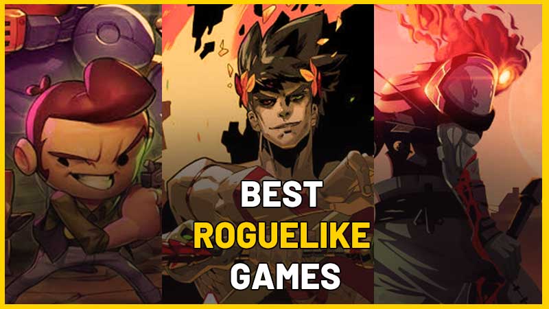 best roguelike games to play