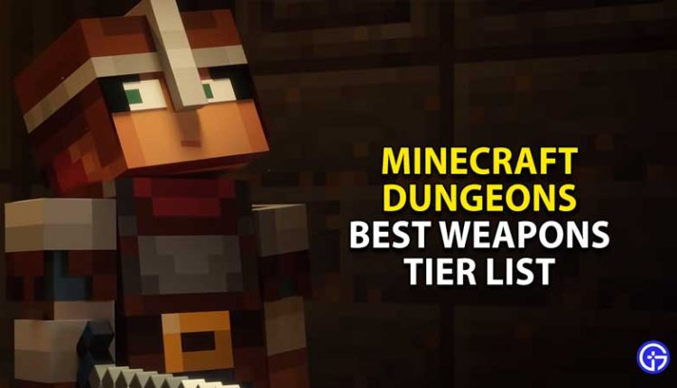 Minecraft Dungeons - Gamer Tweak