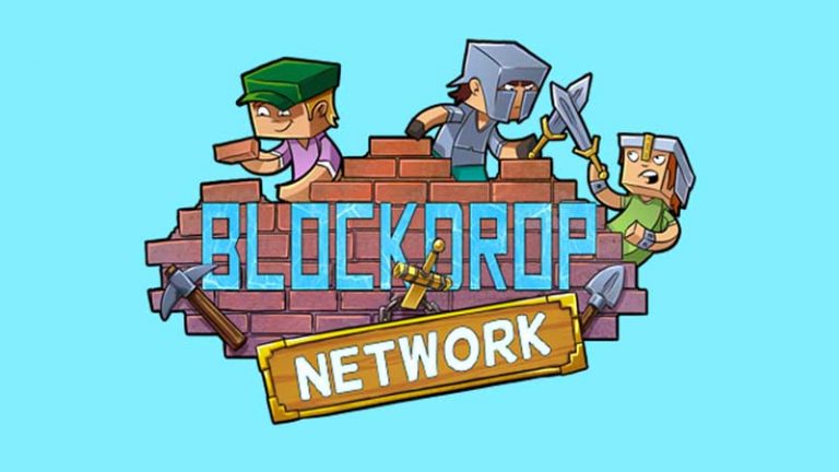 The 5 Best Minecraft Bedwars Servers 2023 Gamer Tweak   Blockdrop Network Bedwars 768x432 