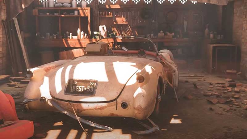 corvette Forza Horizon 5 Hidden Barn Finds Cars