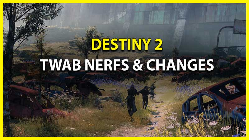 destiny 2 changes nerfs