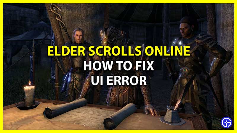 elder scrolls online performance tweaks