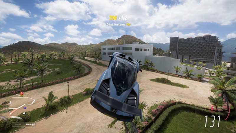 forza-horizon-5-palacio-del-azuno-roof-exp-board