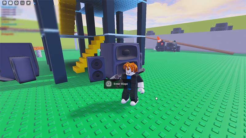 Friday Night Bloxxin' - Roblox