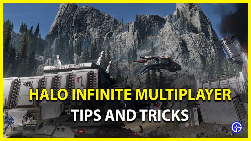 halo infinite multiplayer tips tricks