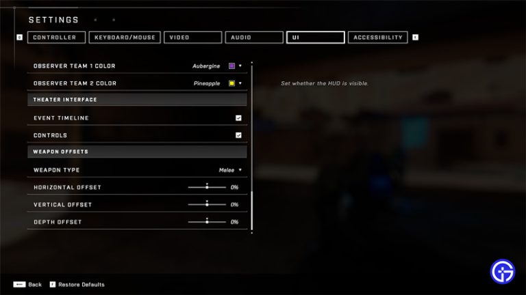 How To Change Weapon Offset In Halo Infinite And FOV Settings