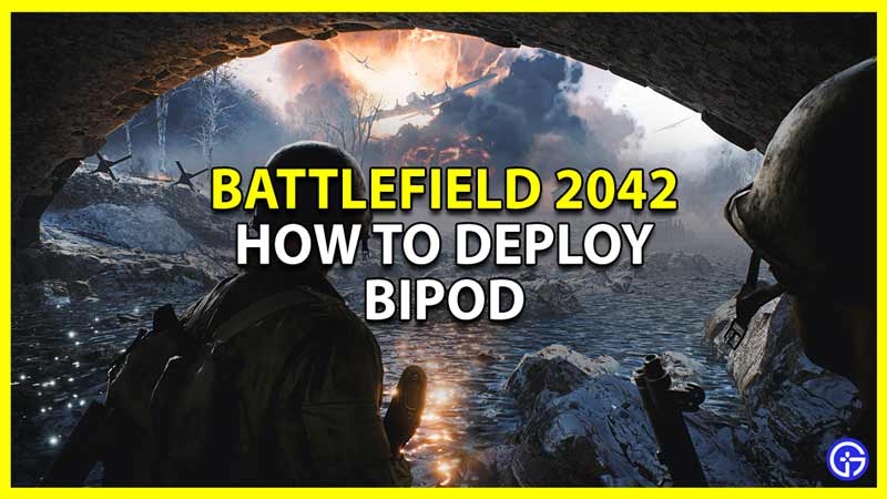 battlefield 2042 deploy and use bipod