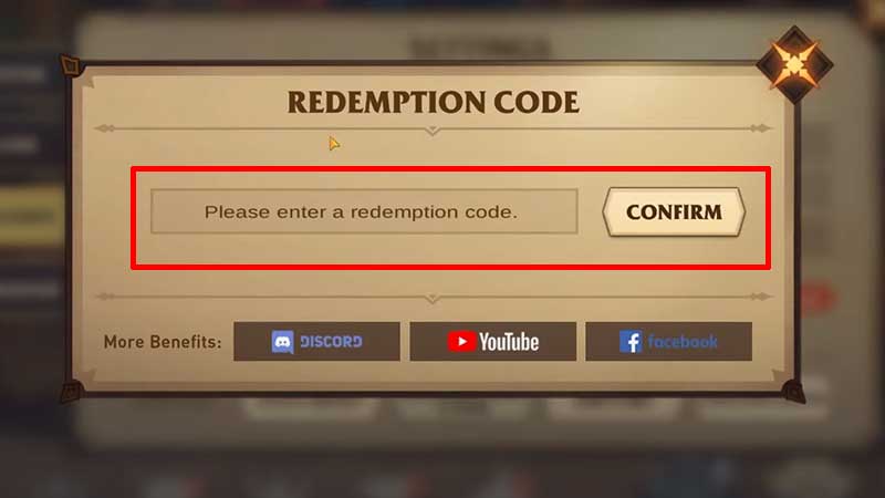 how to redeem ace redemption codes