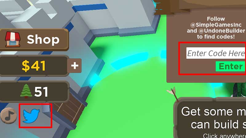 how to redeem codes in roblox my kingdom