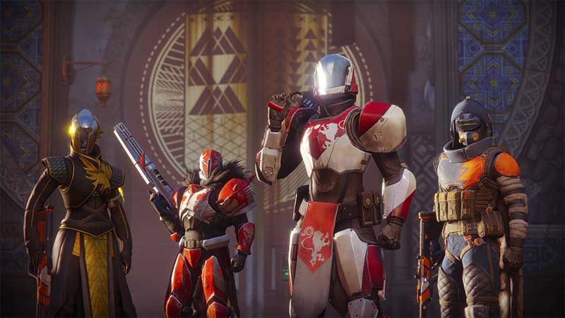 how & where to farm and get Mod Components in Destiny 2