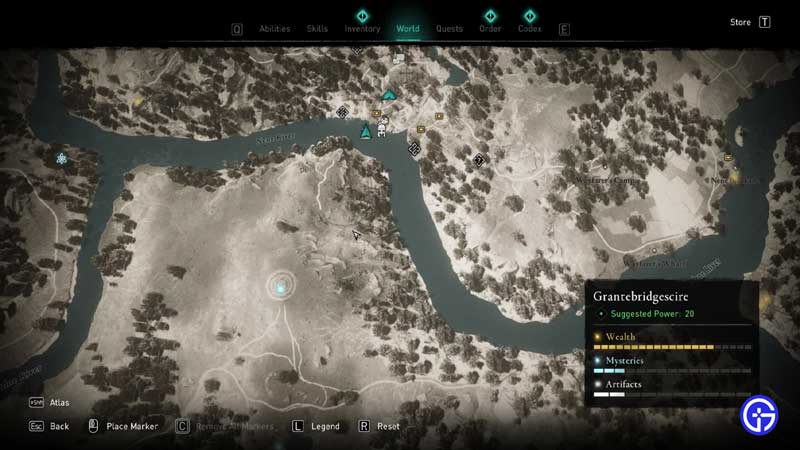 Assassin's Creed Valhalla: Tombs of the Fallen Locations and Rewards