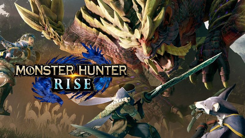 Monster Hunter Rise Best Nintendo Switch Games