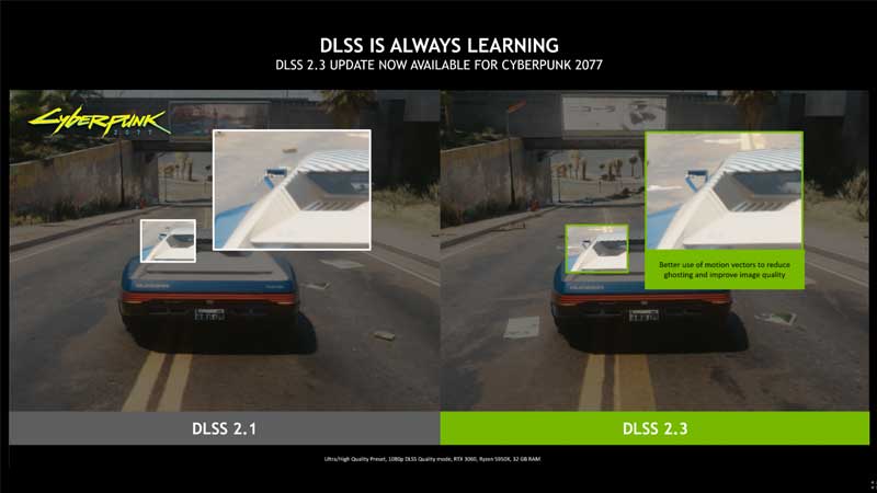 Nvidia DLSS Scaling
