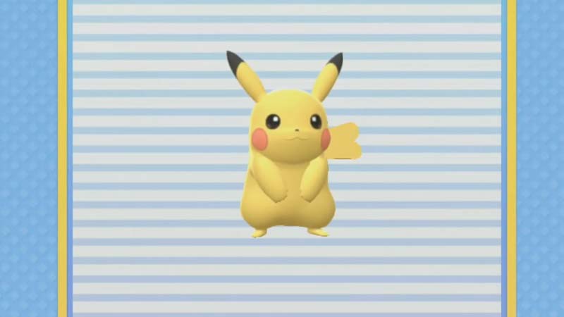 how to get pikachu pokemon bdsp