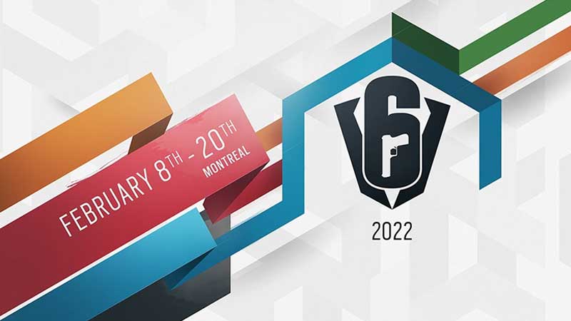 Tom Clancy’s Rainbow Six Invitational 2022
