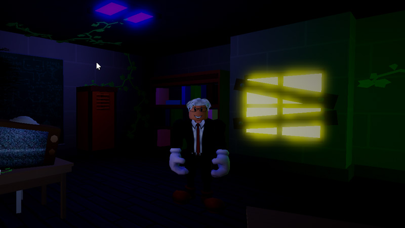 the nightmare codes roblox