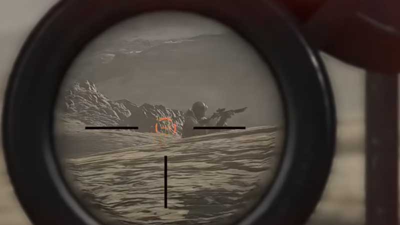 Battlefield 2042 Snipe Tips