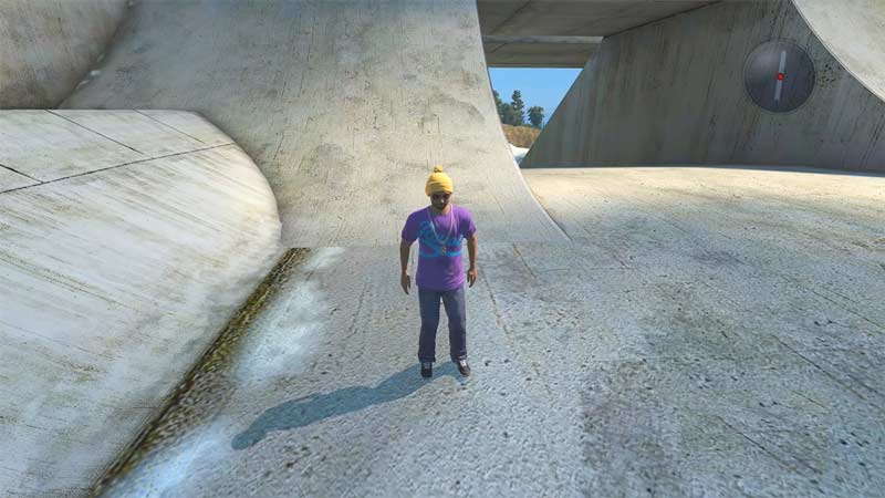 do a miracle whip in skate 3 xbox one