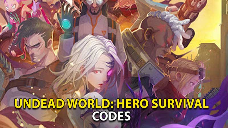 undead-world-hero-survival-codes