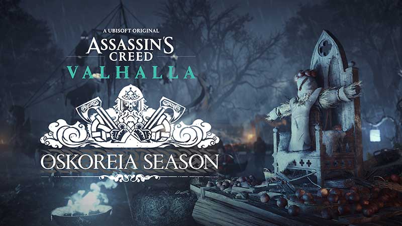 Assassin’s Creed Valhalla: Oskoreia