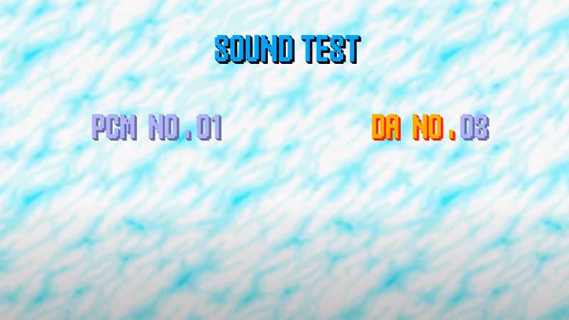All FNF Sonic Exe Sound Test Codes