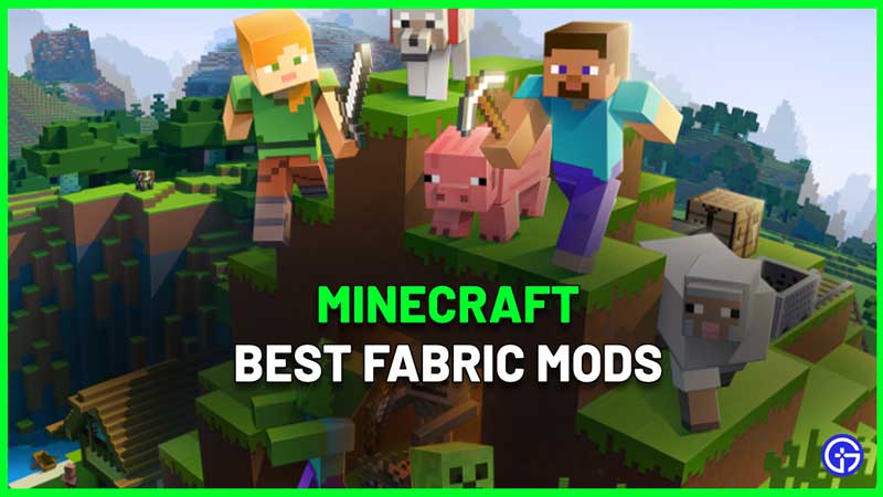 Best Minecraft Fabric Mods