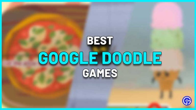 Top 15 Best Google Doodle Games Ranked (2023)