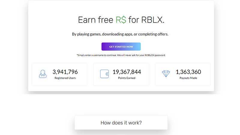 rblxwild (FREE 100 ROBUX using code KASPT) 