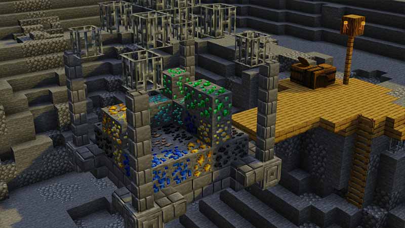 Enhanced 3D Texture Pack Minecraft 1.8