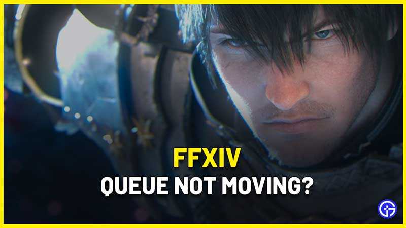 FF14 Queue Not Moving FFXIV Long Times Explained
