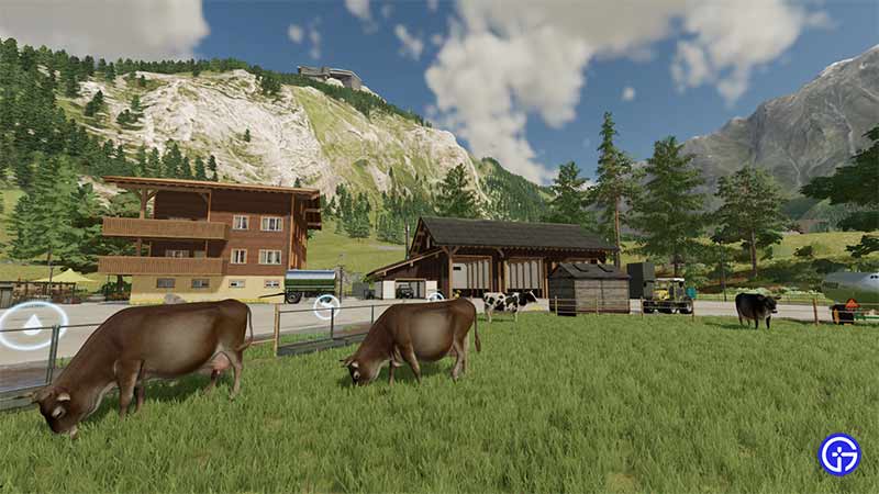 FS22 - Do cows need straw? - WATCH THE NEW VERSION OF THIS LINK IN  DESCRIPTION 