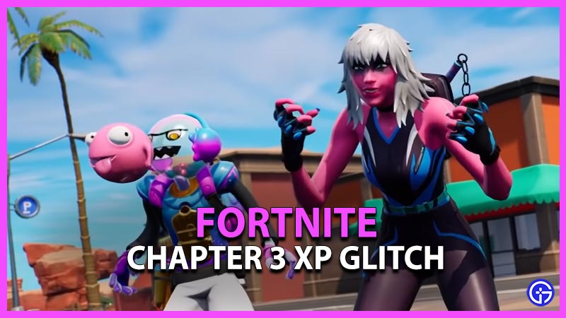 Fortnite XP Glitch Chapter 3 Creative Map Code Works After Update