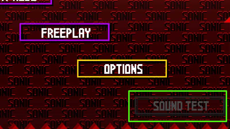 FNF SONIC.EXE 3.0 Test Music APK for Android Download