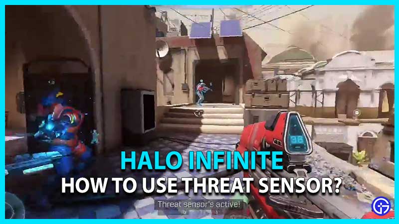 Halo Infinite Threat Sensor