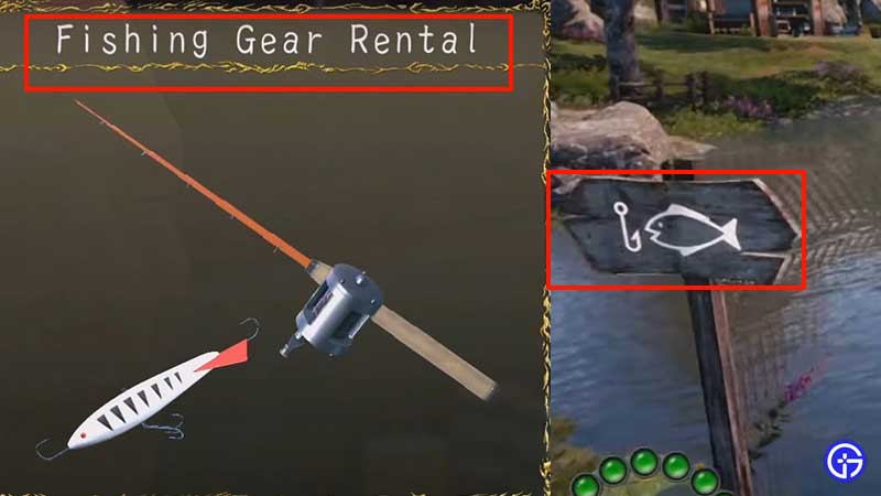 how to unlock fishing in Shenmue 3 